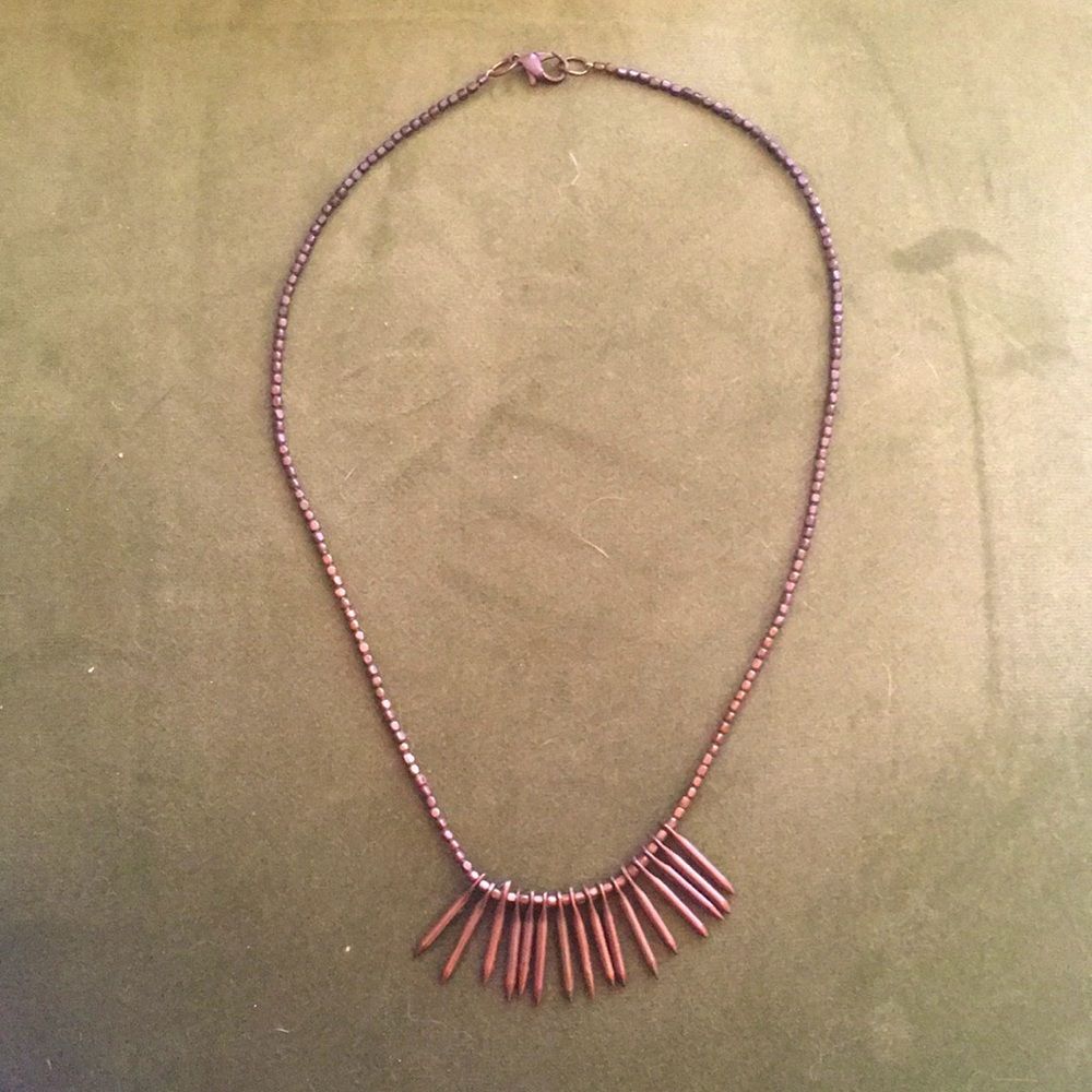 Unique necklace